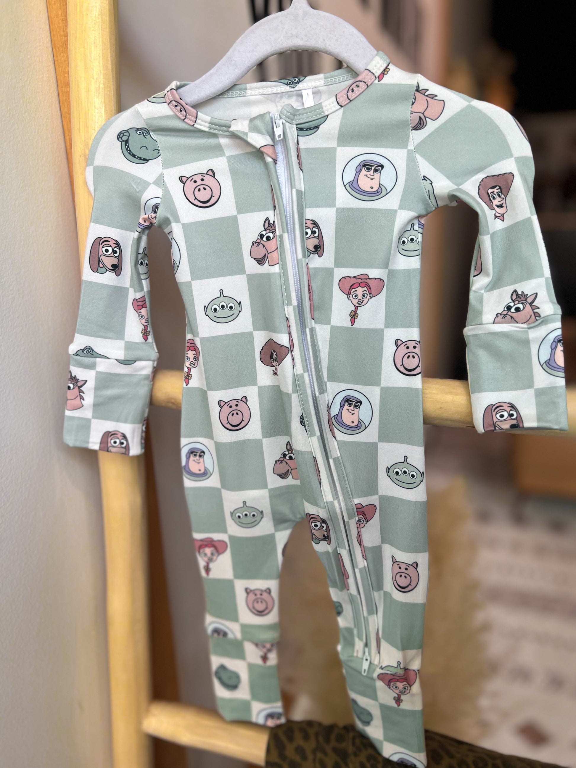 Toy Story Zippy