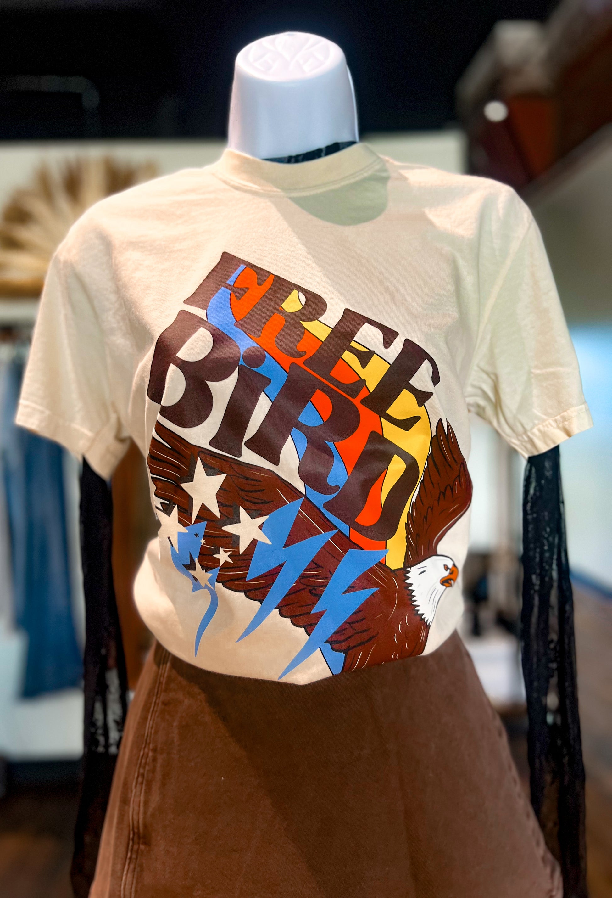 Free Bird Tee