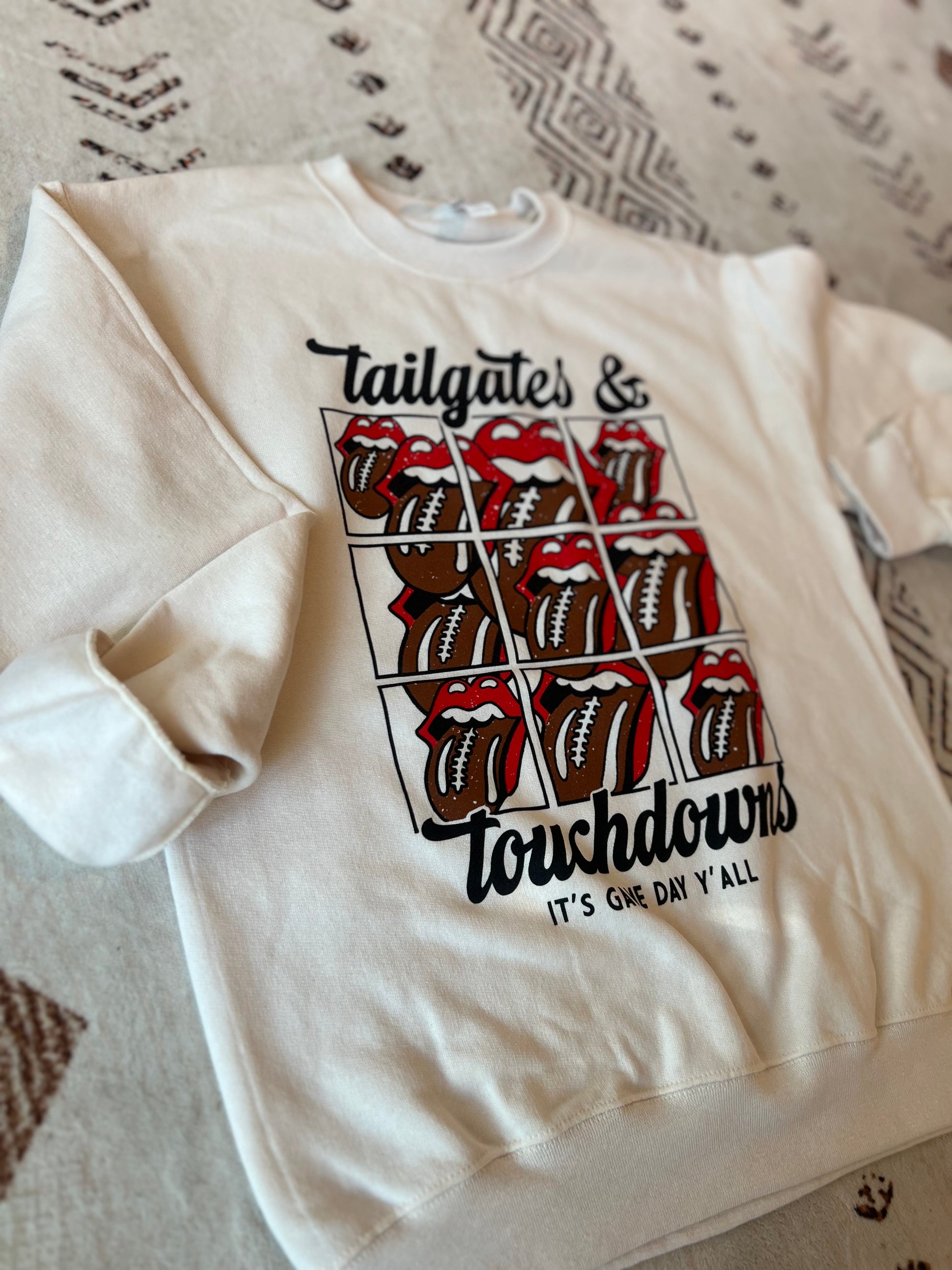 Tailgates & Touchdowns Crew
