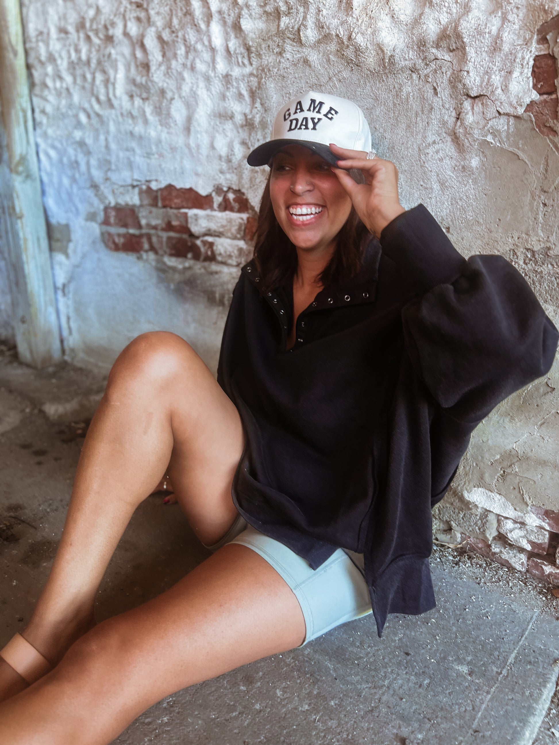 Kaylen Pullover