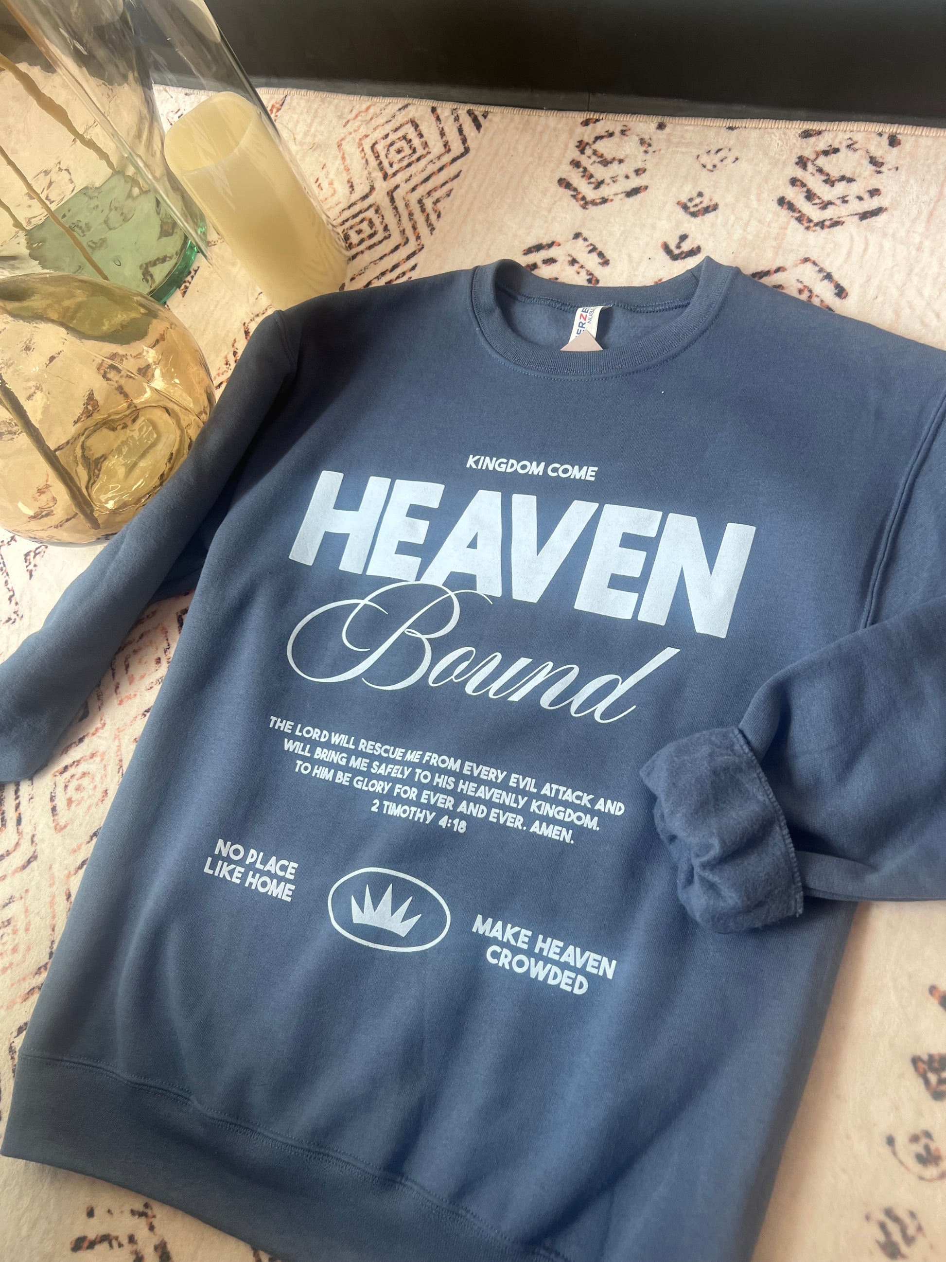 Heaven Bound Crew