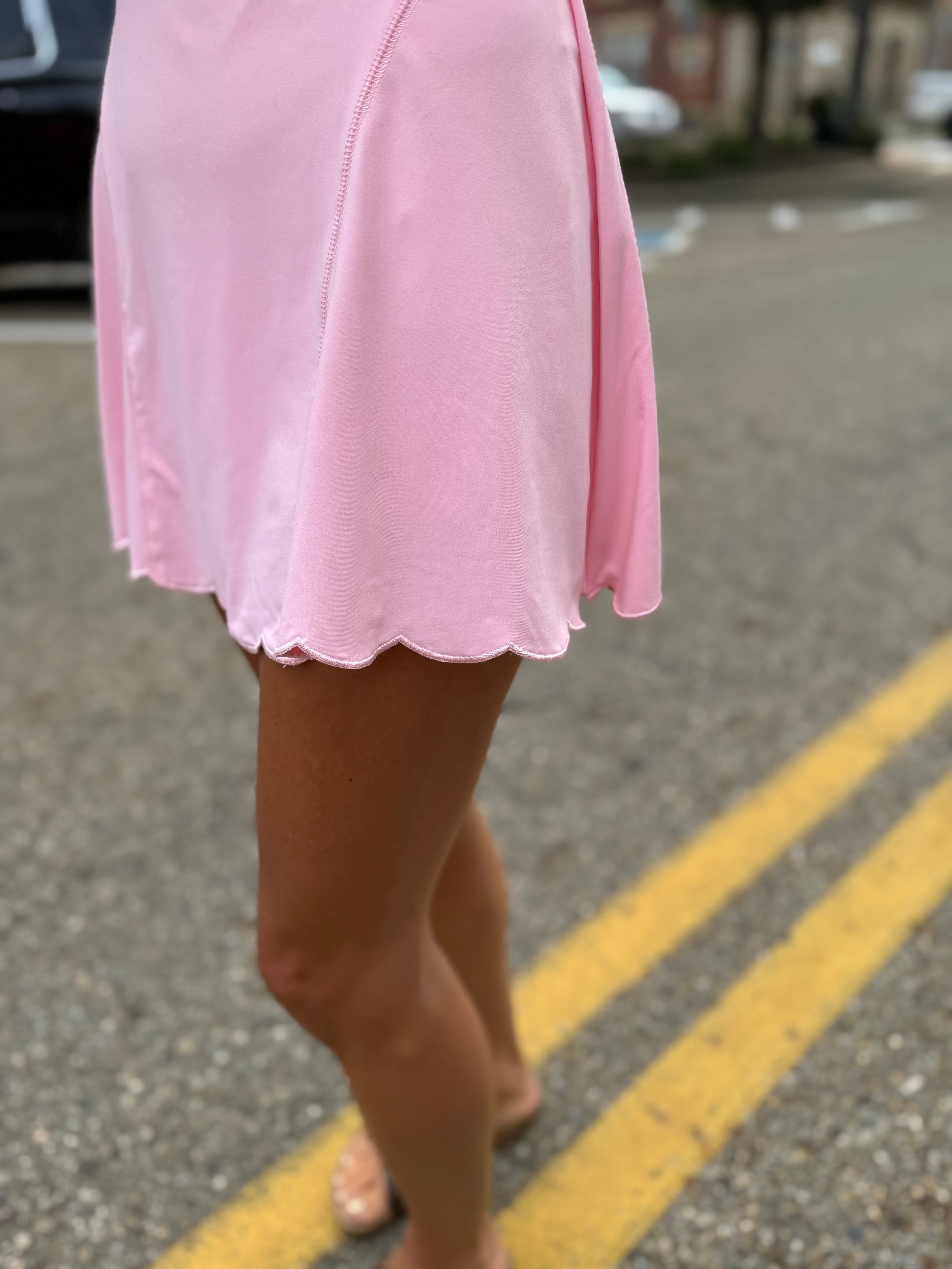 Knoxli Dress