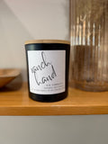 Ranch Hand Soy Candle