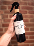 Pumpkin Caramel Crunch Room + Linen Spray