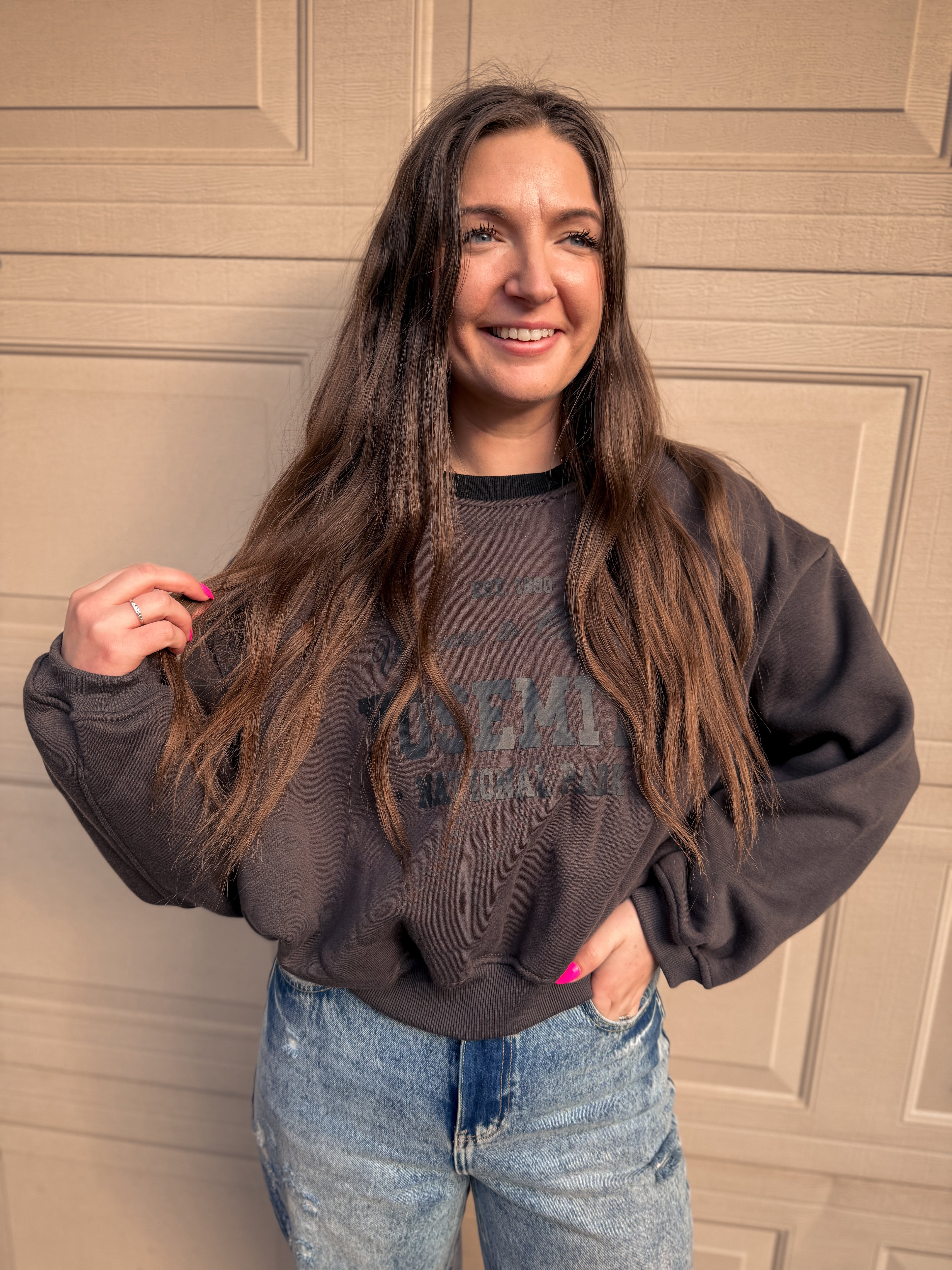 Yosemite Crew - Black