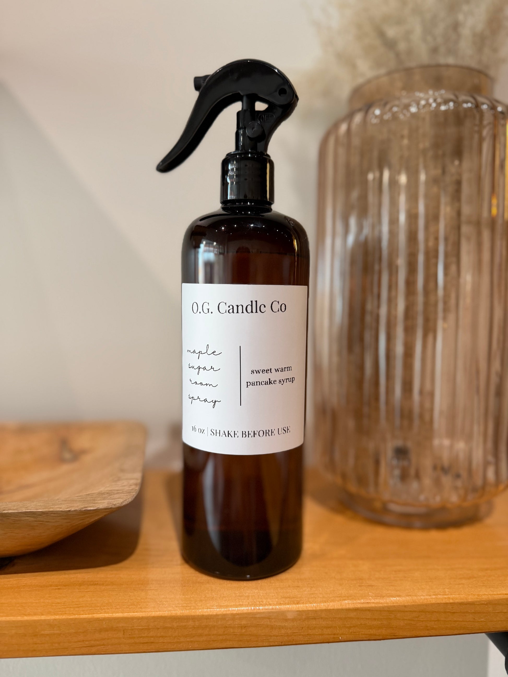 Maple Sugar Room Spray