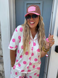 PREORDER- HAPPY CAMPER TRUCKER HATS