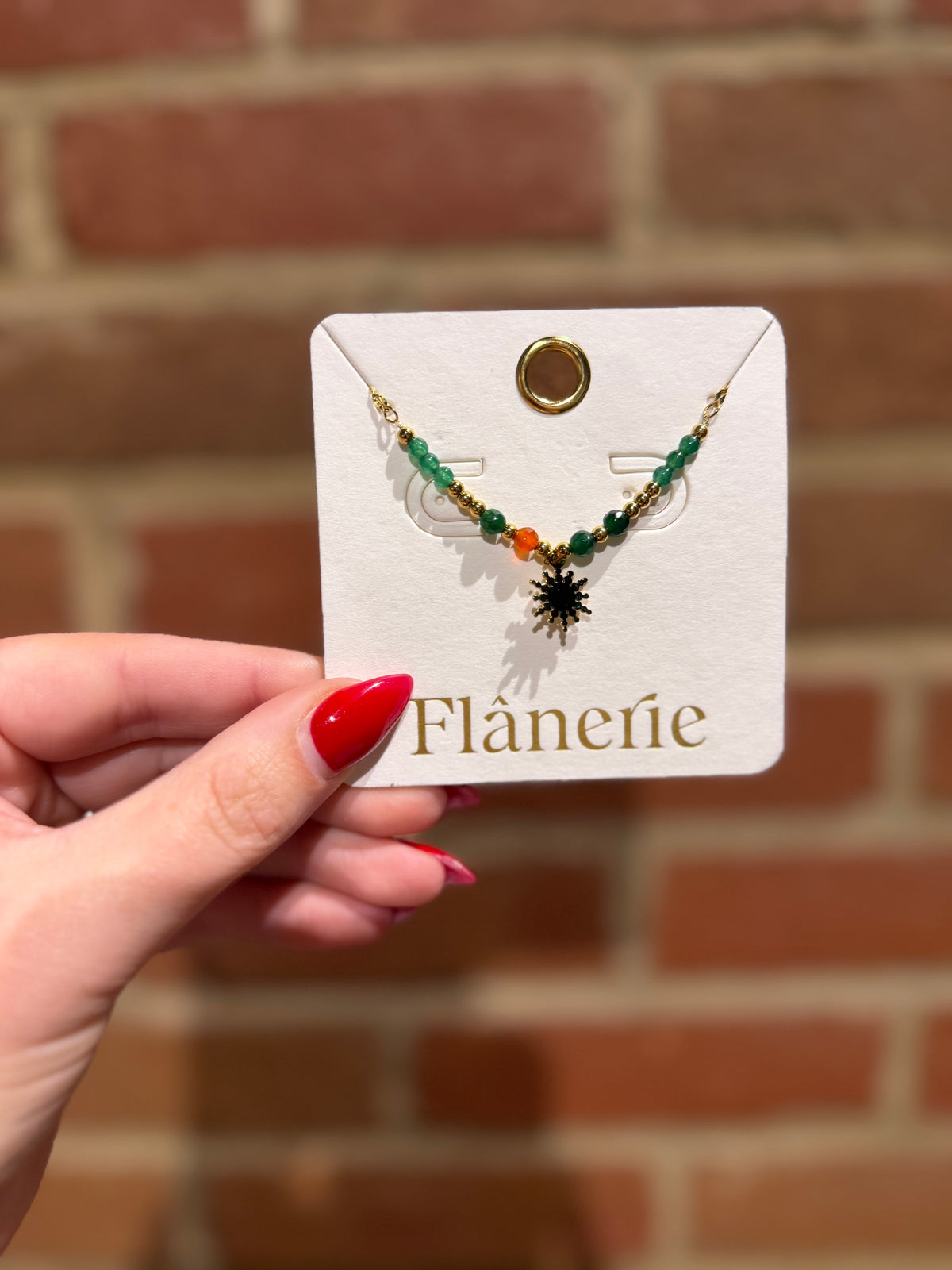 Olimpia Necklace