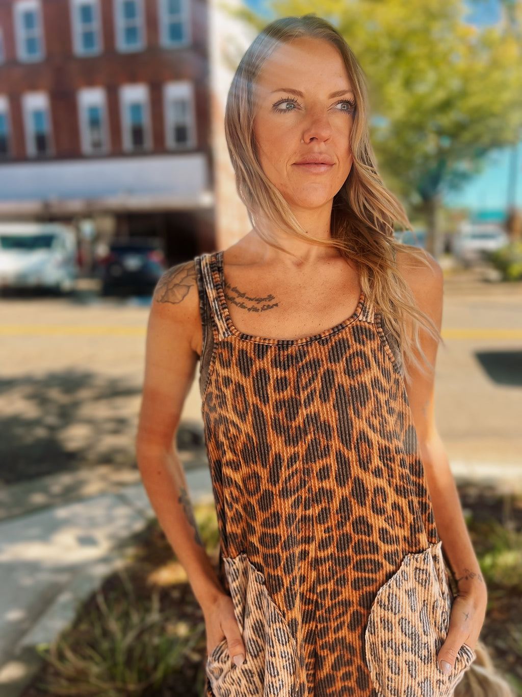 Karli Jumpsuit