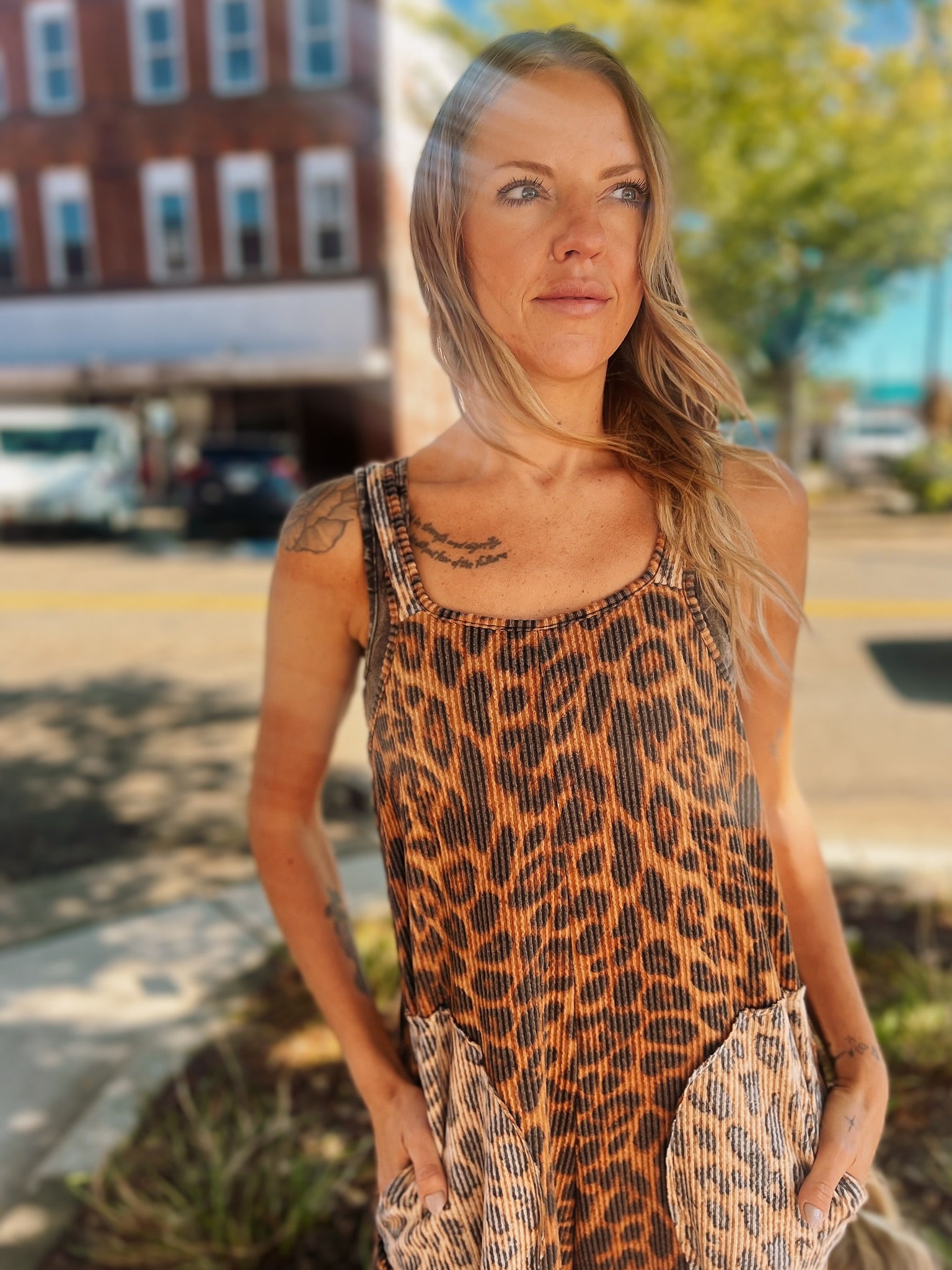 Karli Jumpsuit