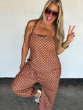 ON REPEAT TERRY ROMPER