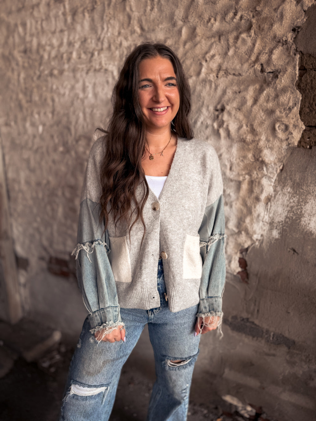 Gloria Cardigan