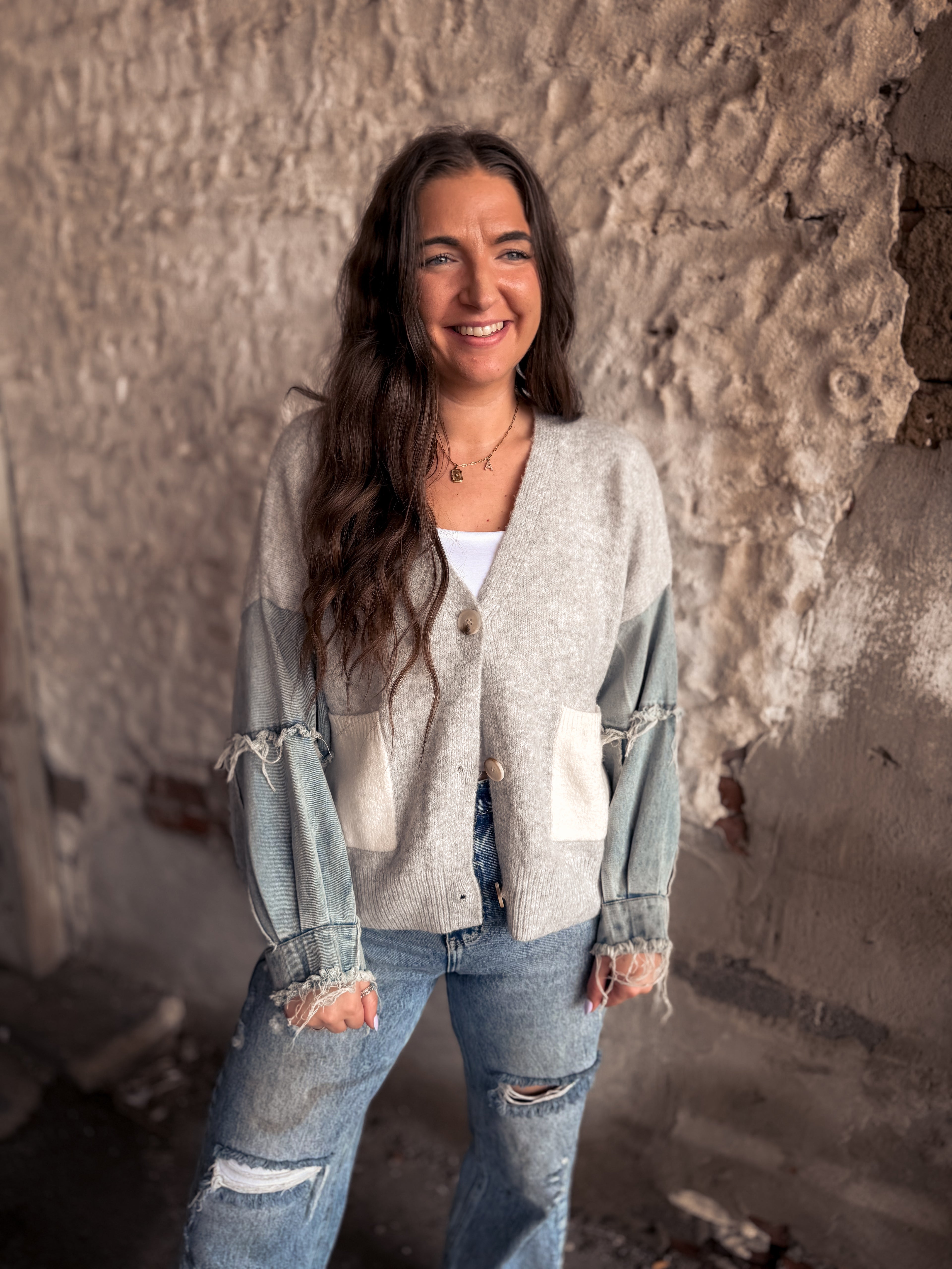 Gloria Cardigan