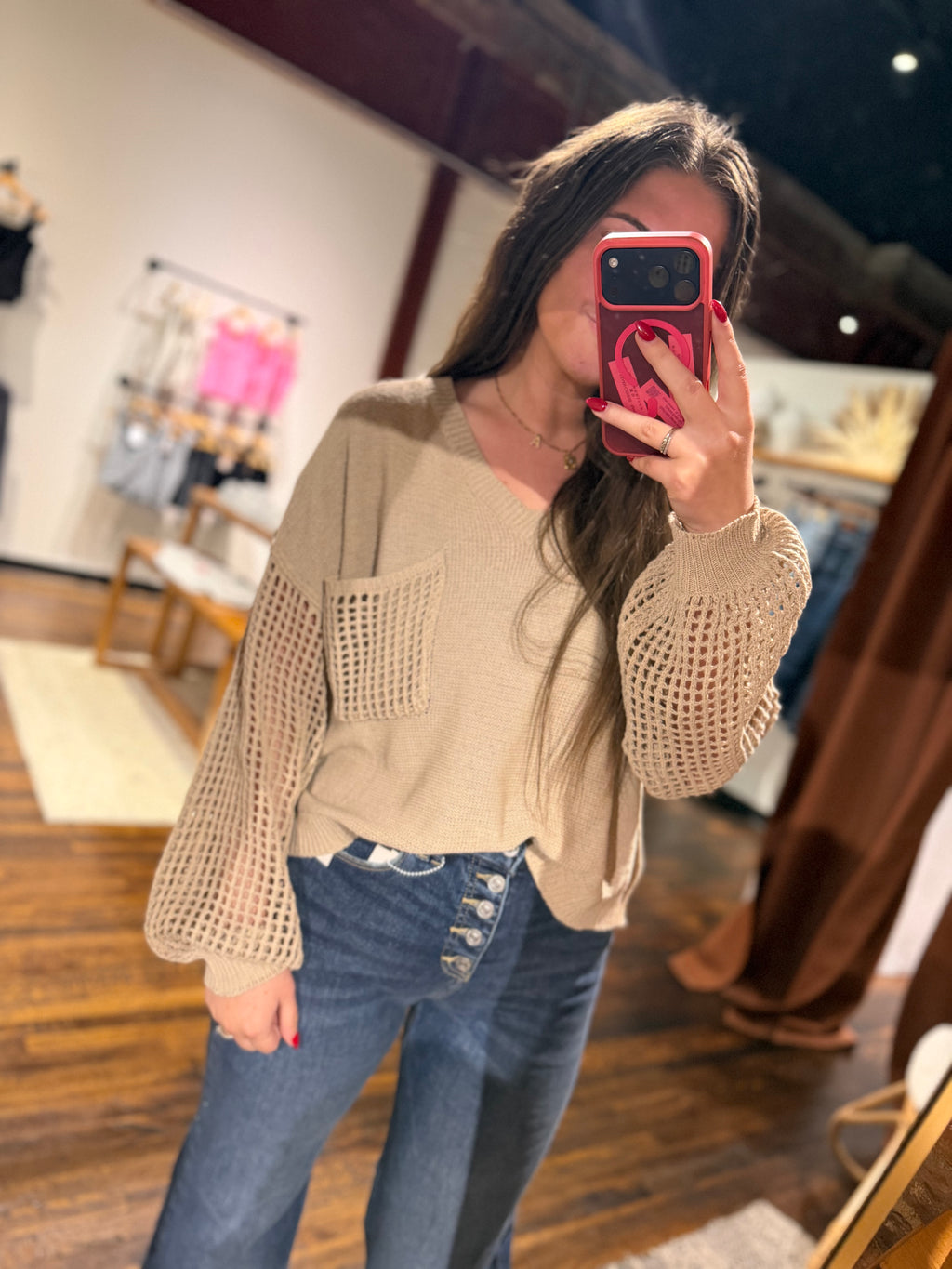 Sienna Sweater
