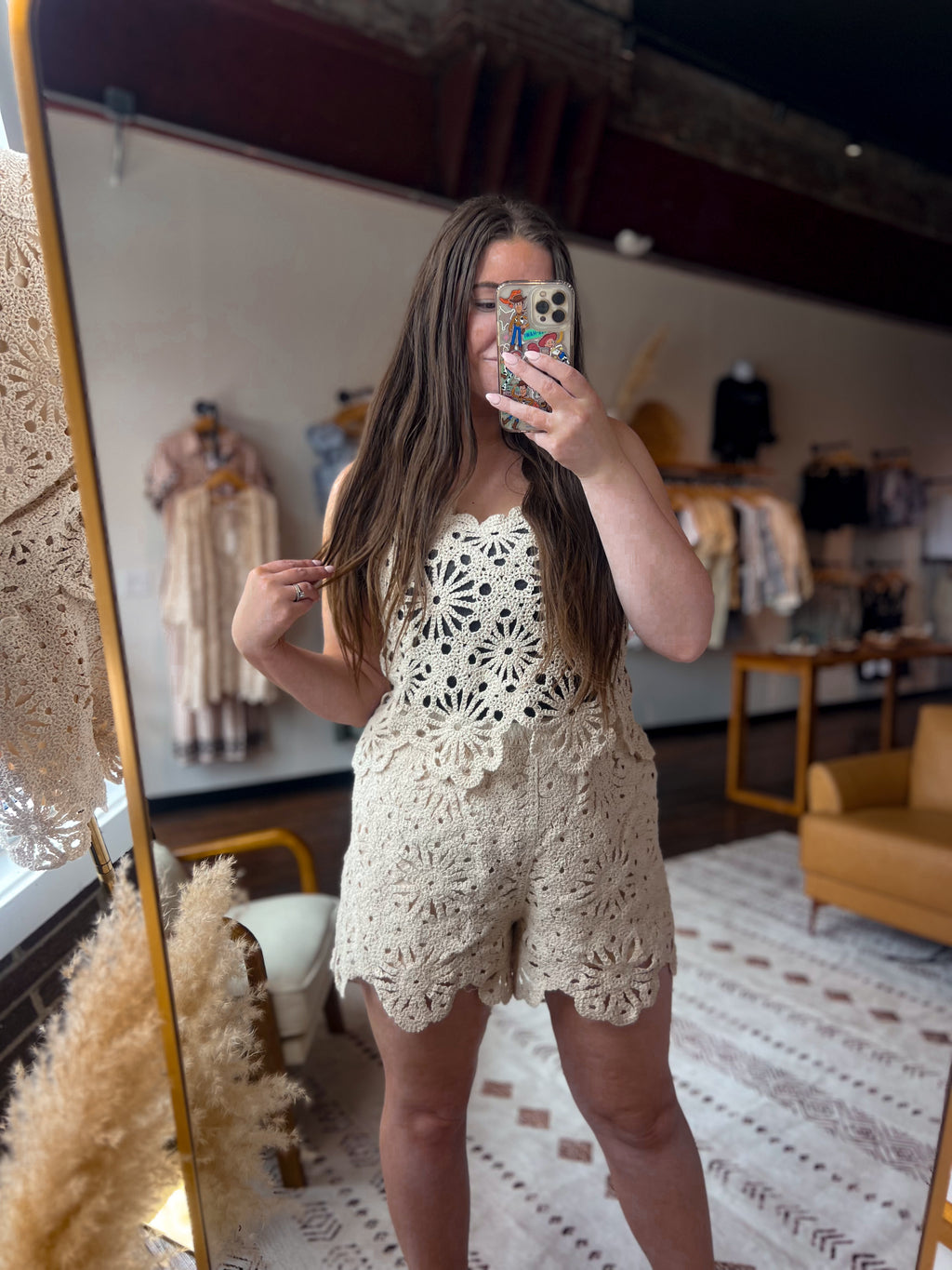 Bailey Crochet Set