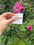 Flint Floral Ring
