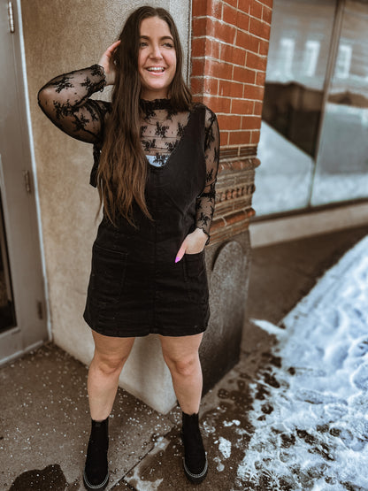 Jordan Denim Dress