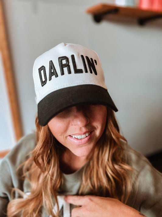 Darlin' Trucker Hat