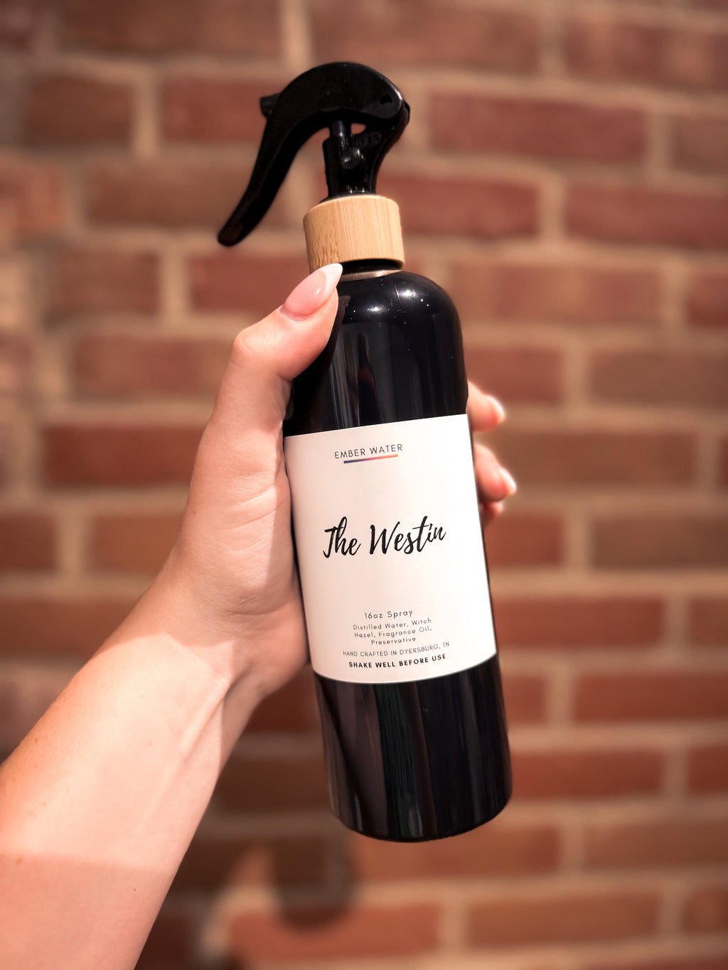 The Westin Room + Linen Spray