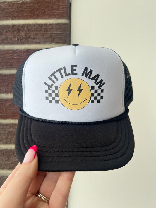 Little Man Trucker