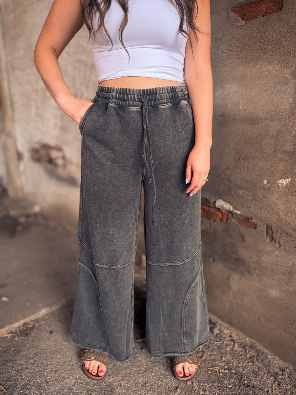 Gabby Terry Flares