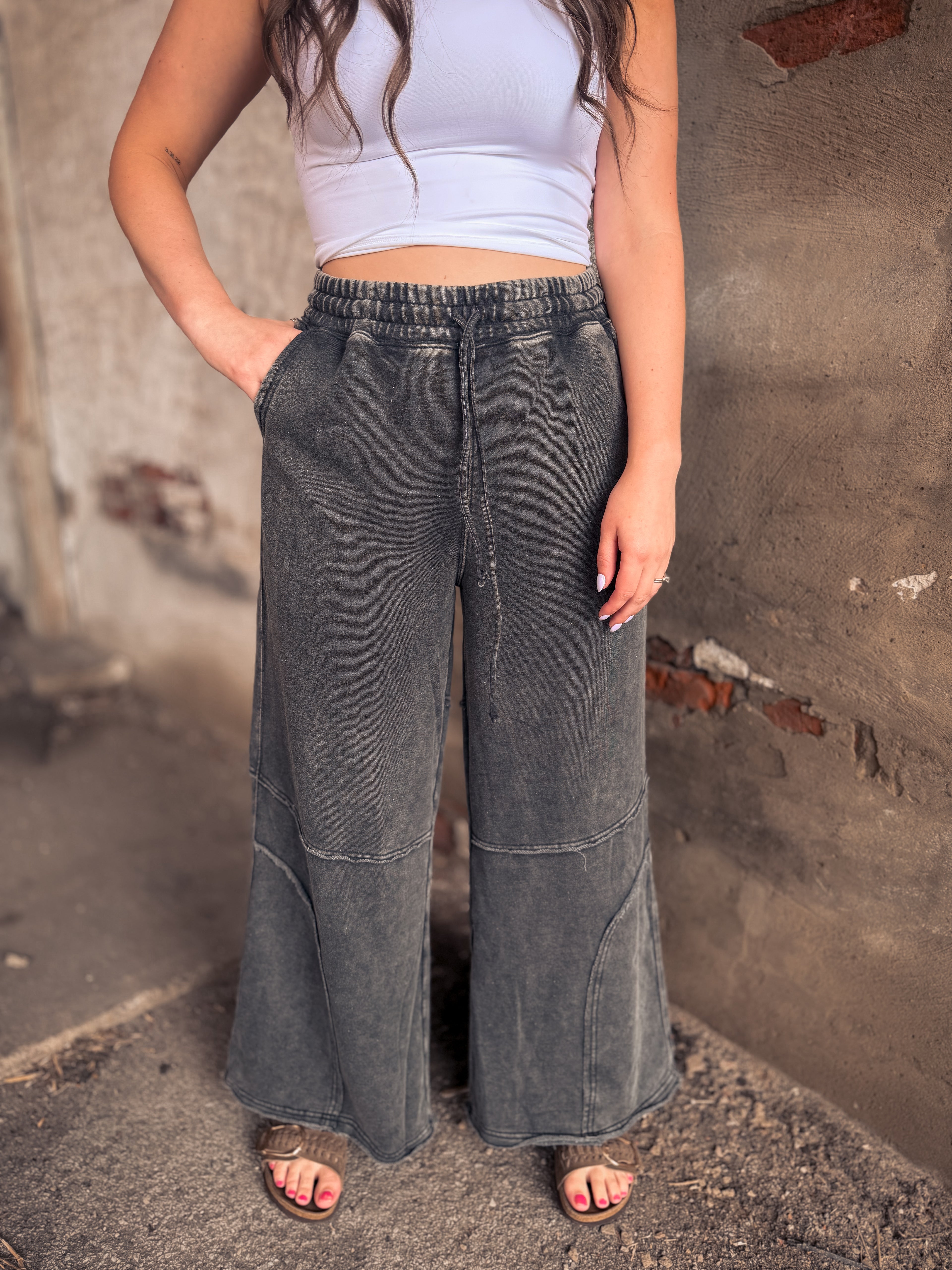 Gabby Terry Flares