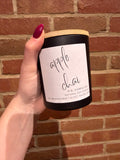 Apple Chai Soy Candle