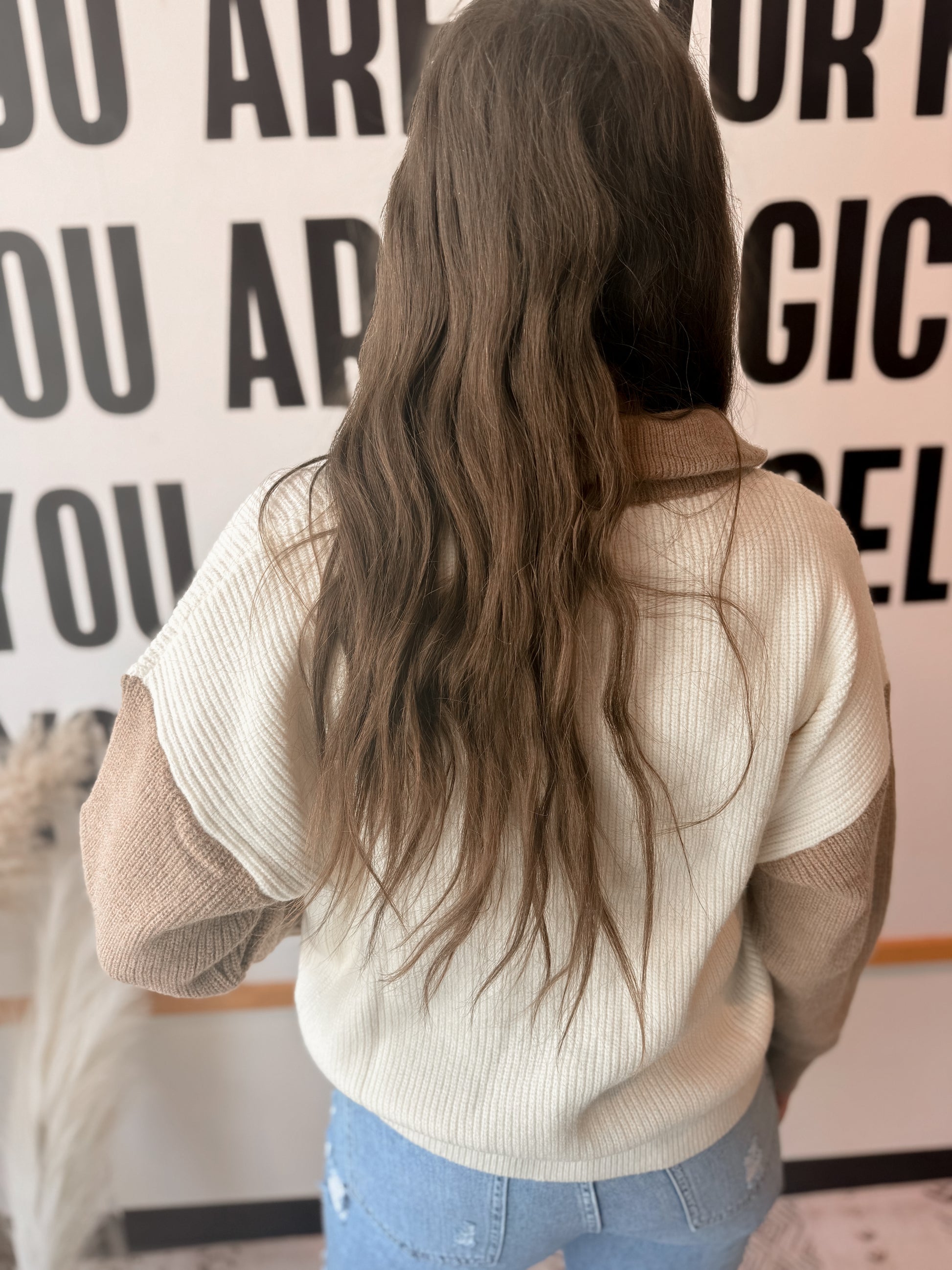 Carly Sweater Pullover