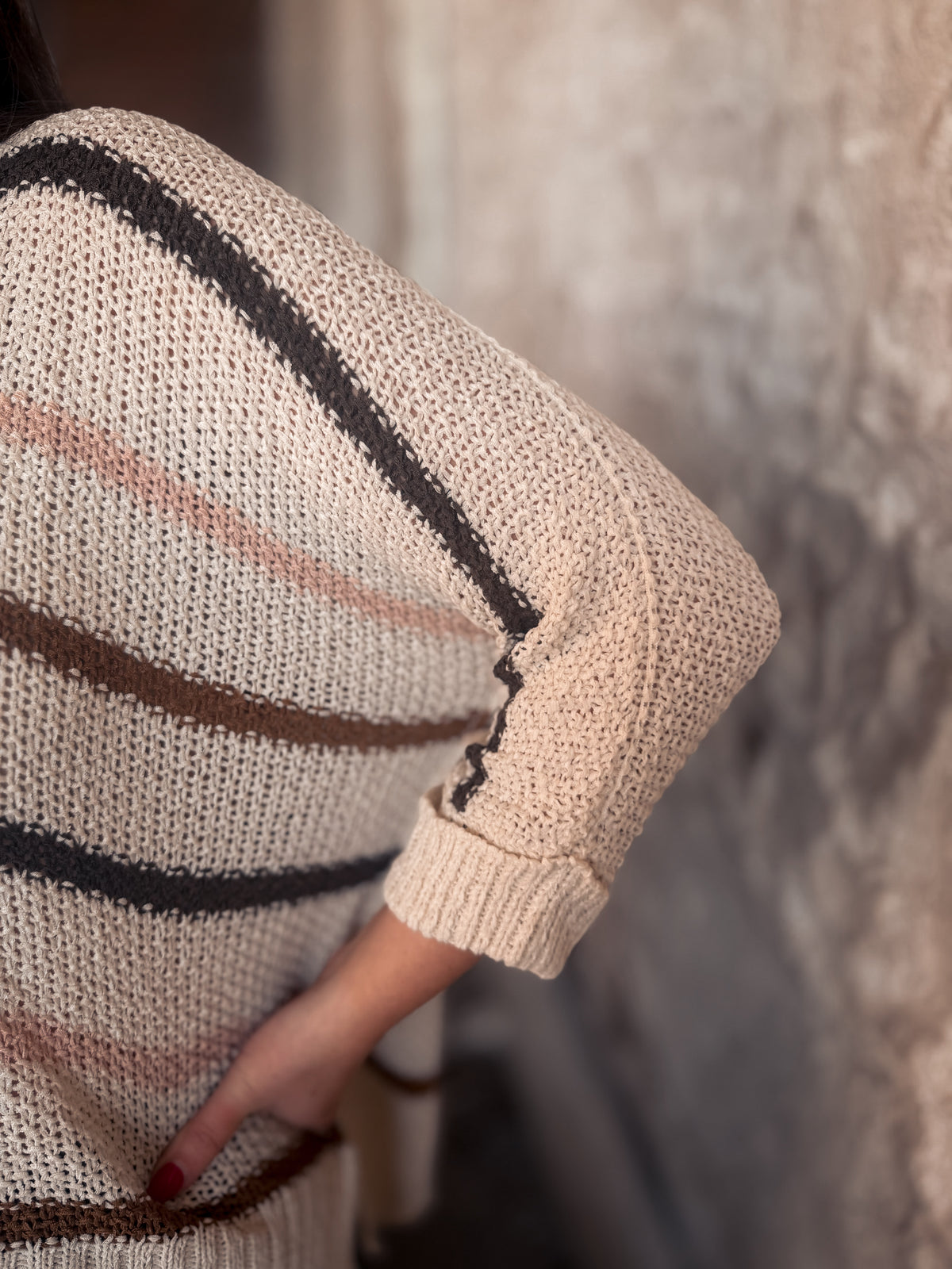 Wren Sweater