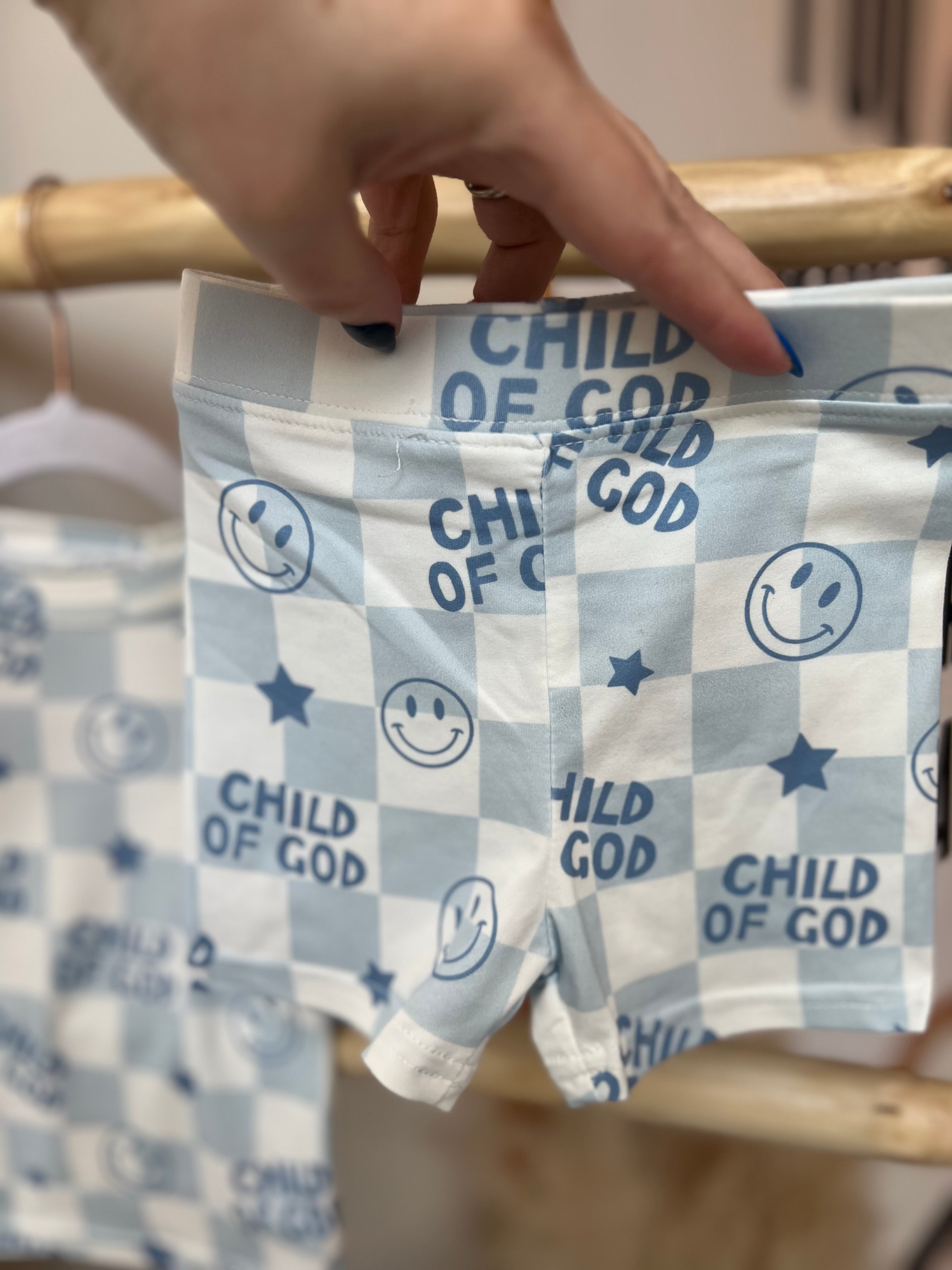 Child of God Set