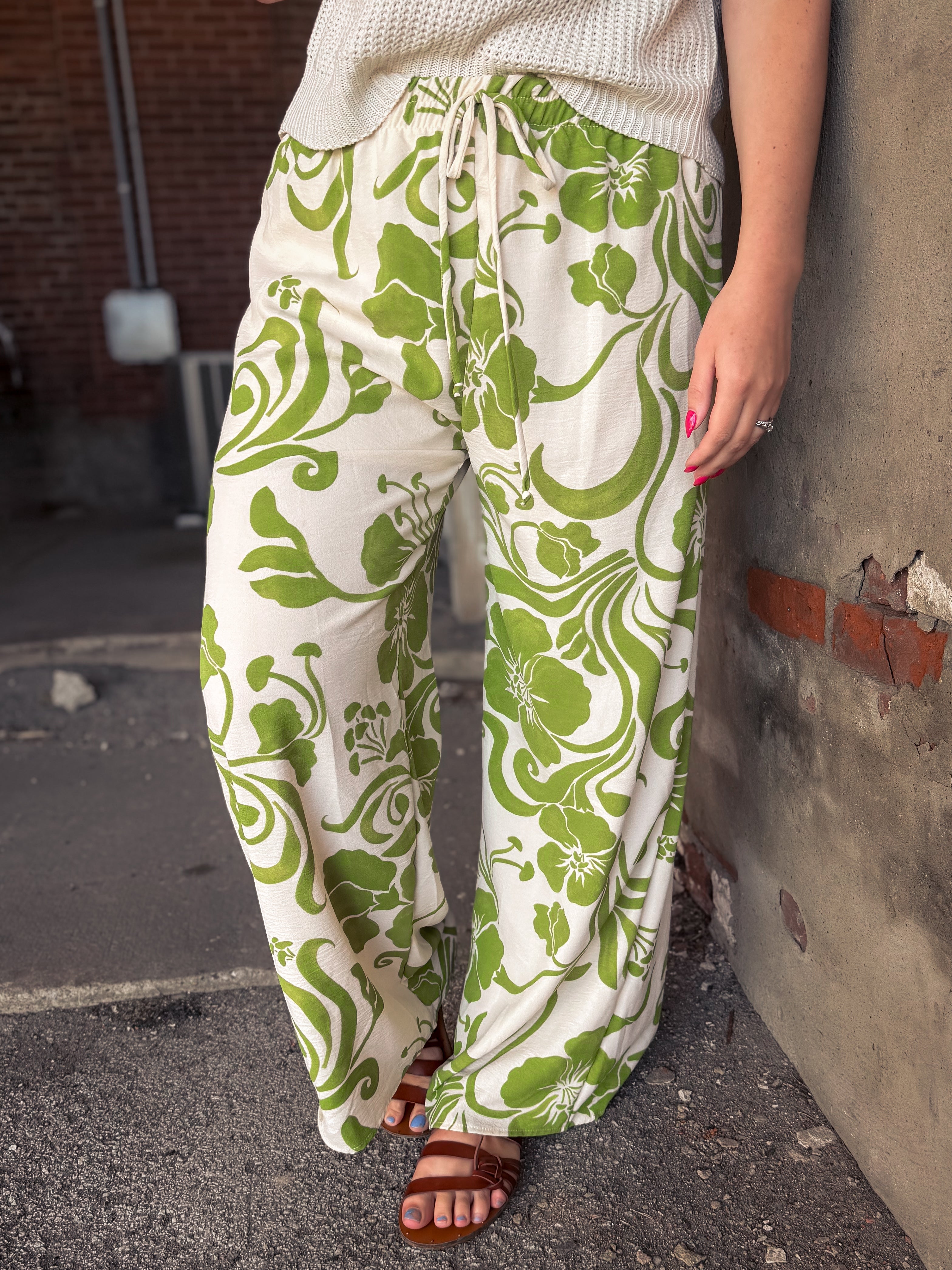 Raleigh Pants