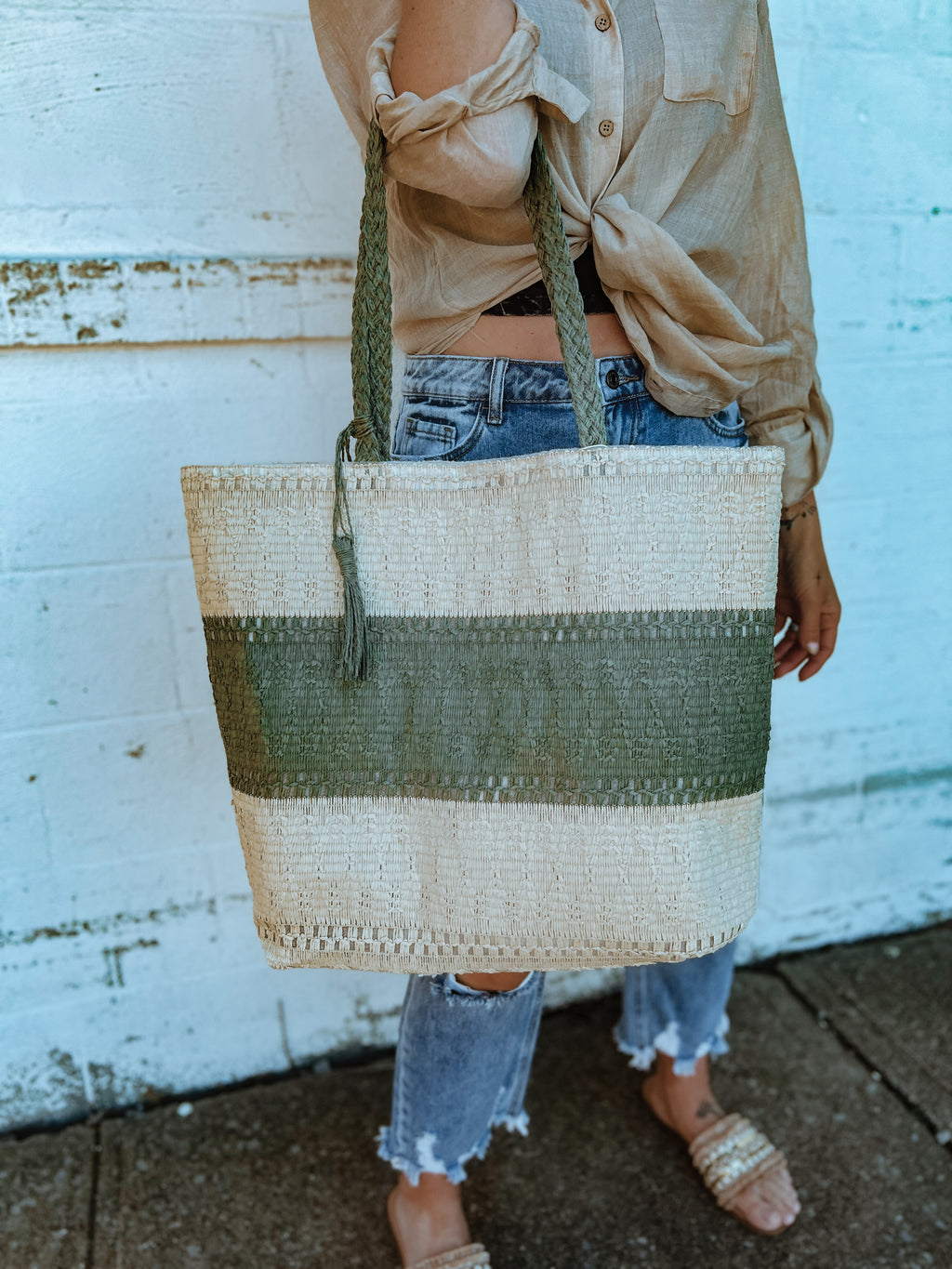 Marina Bag