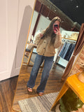 Mindy Tummy Control 90’s Vintage Wide Jeans