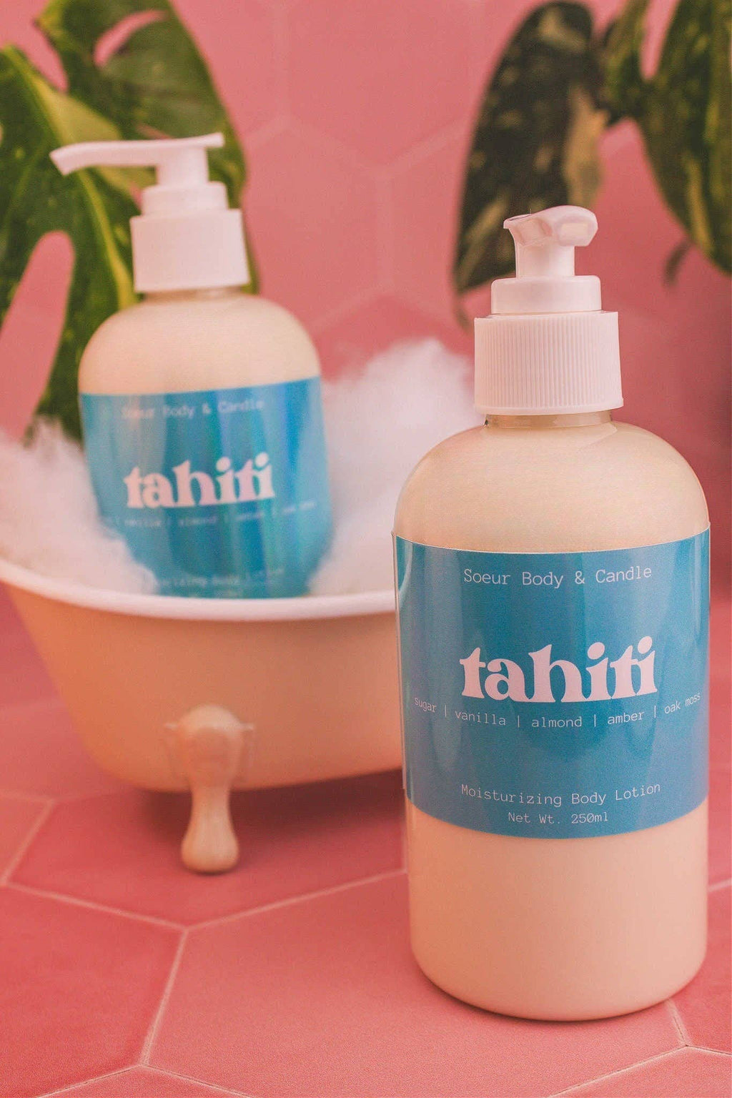 Tahiti Body Lotion