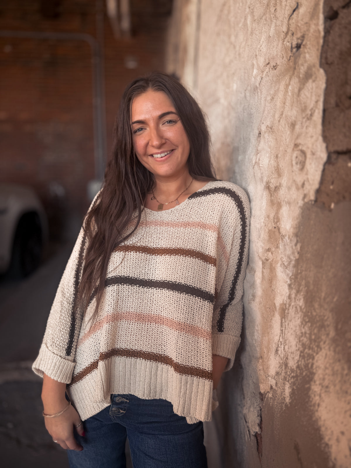 Wren Sweater
