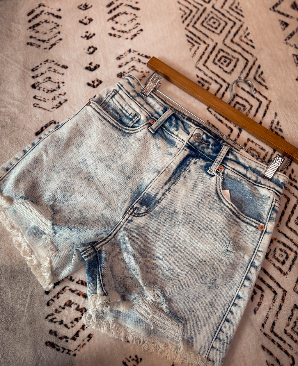 Charlotte Shorts