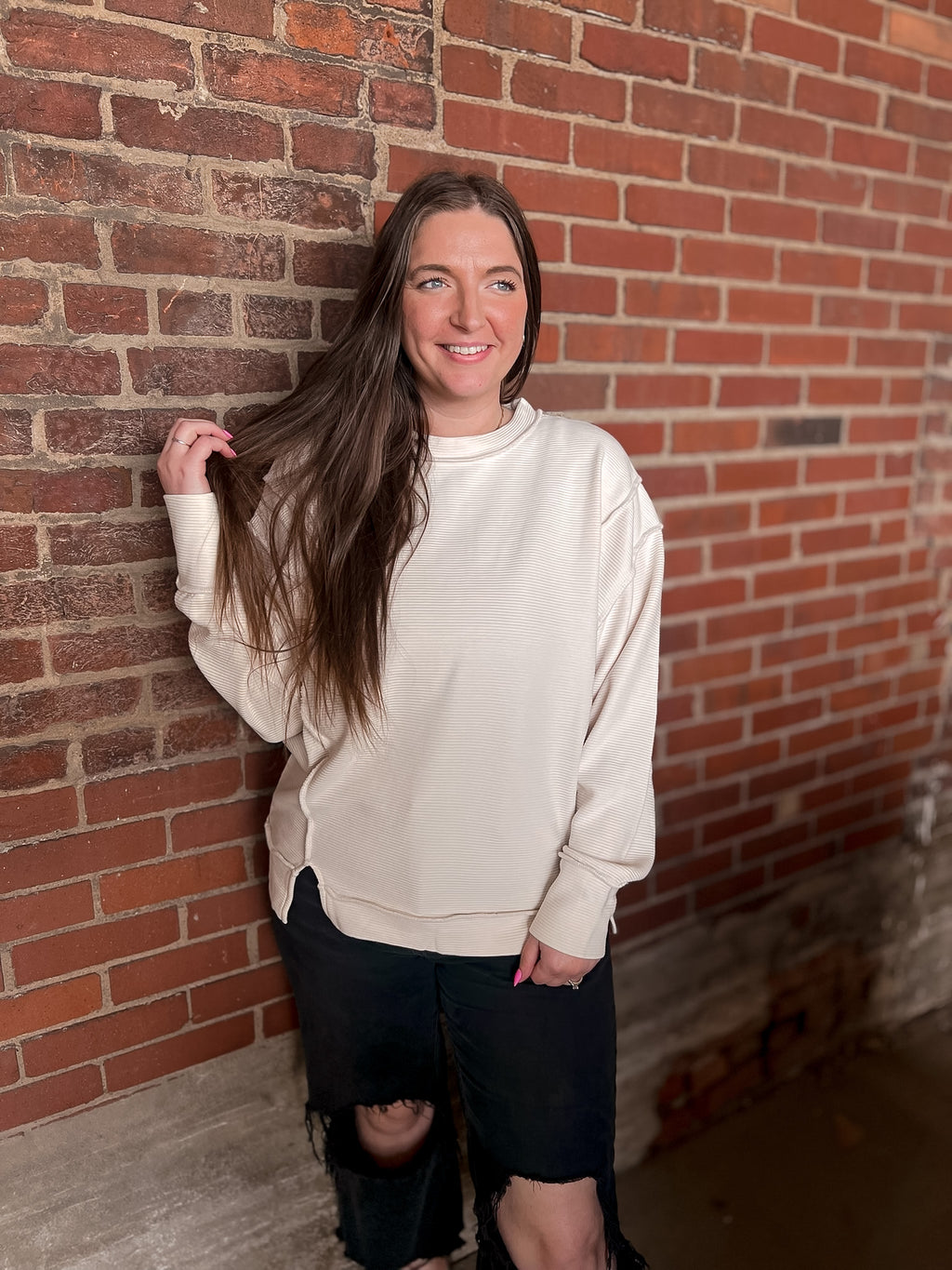 Dori Sweater