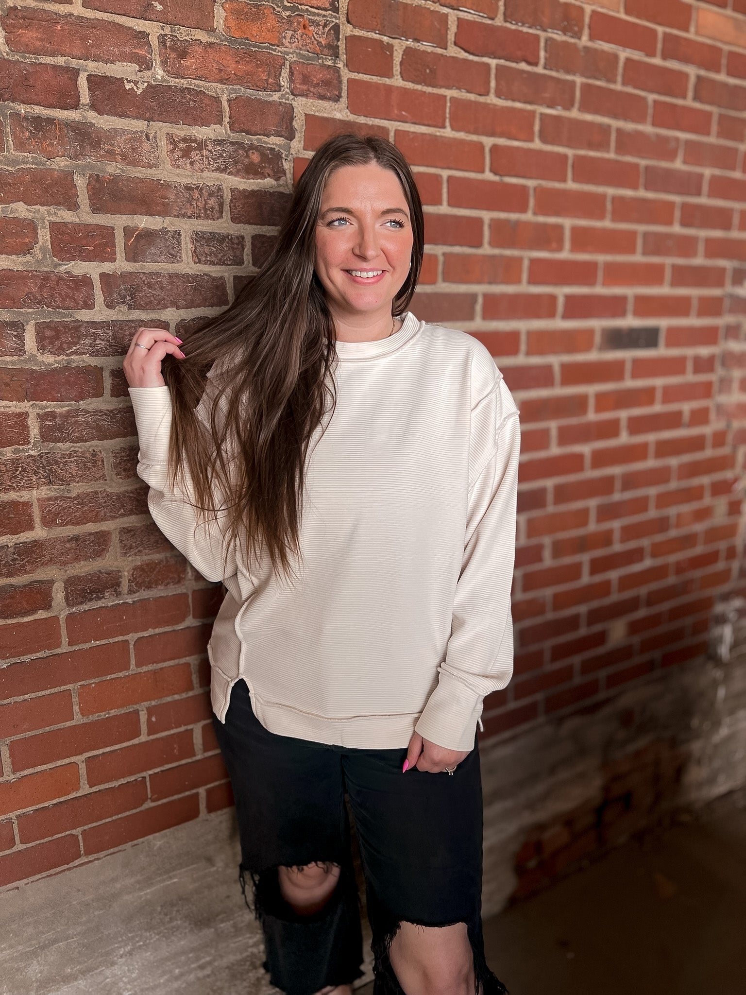 Dori Sweater