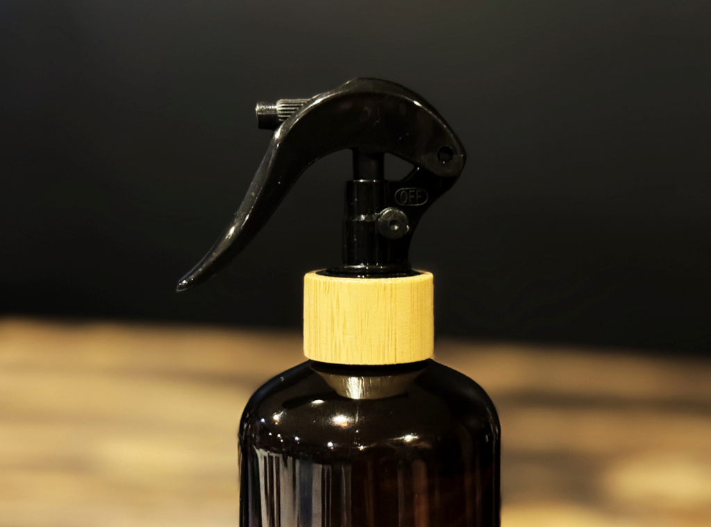 White Caramel Cold Brew Room + Linen Spray
