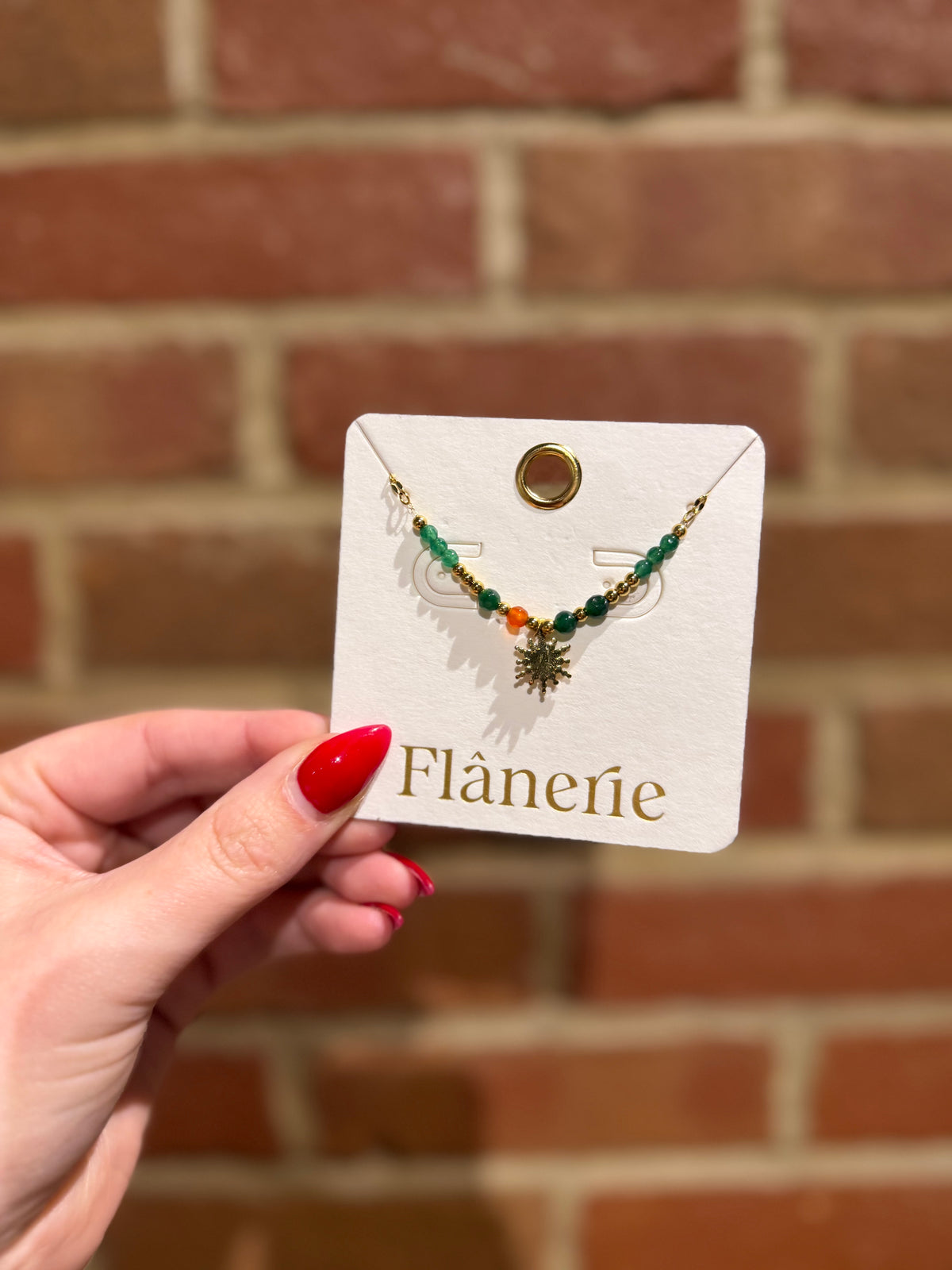 Olimpia Necklace