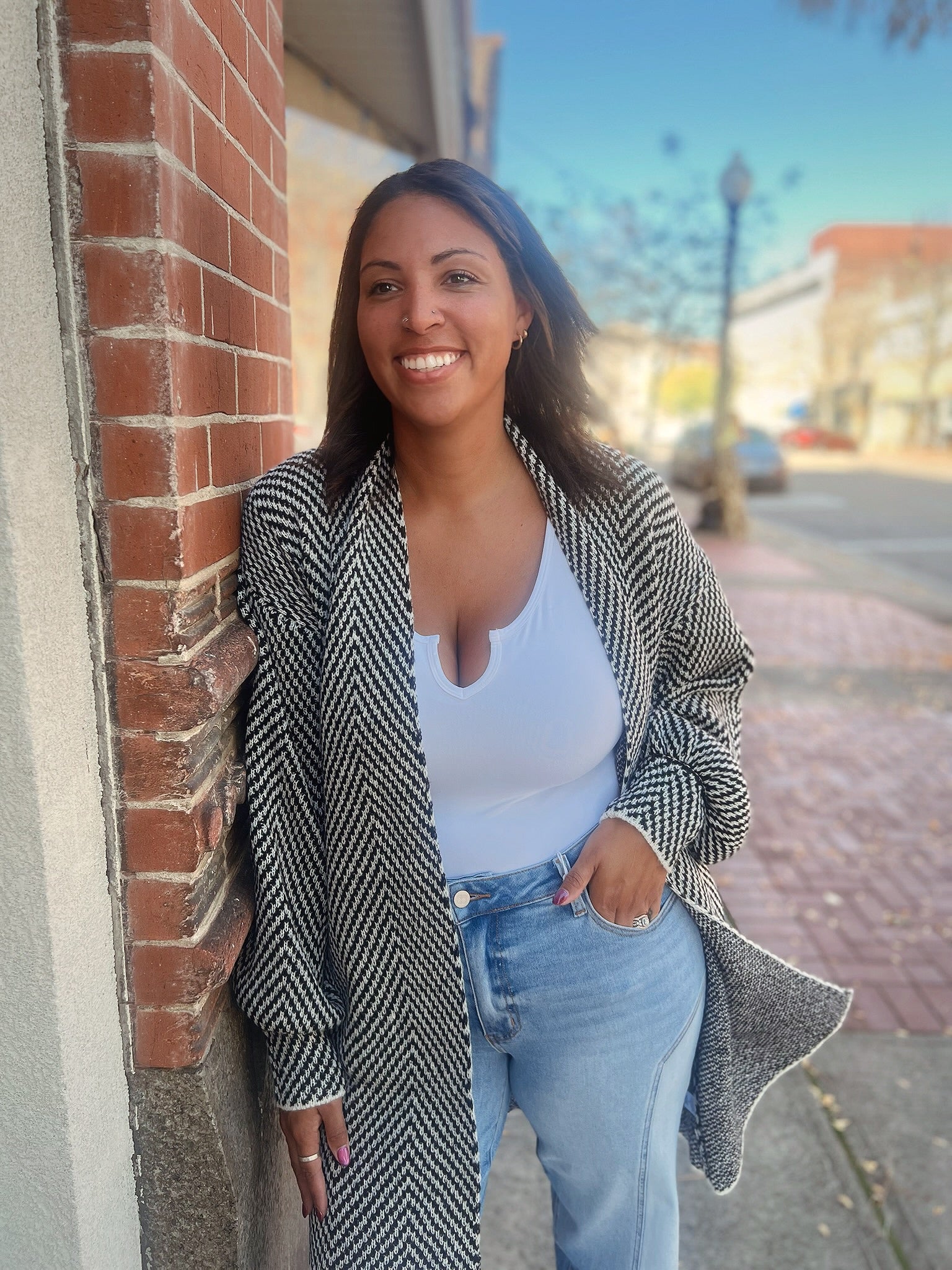 Layden Cardigan