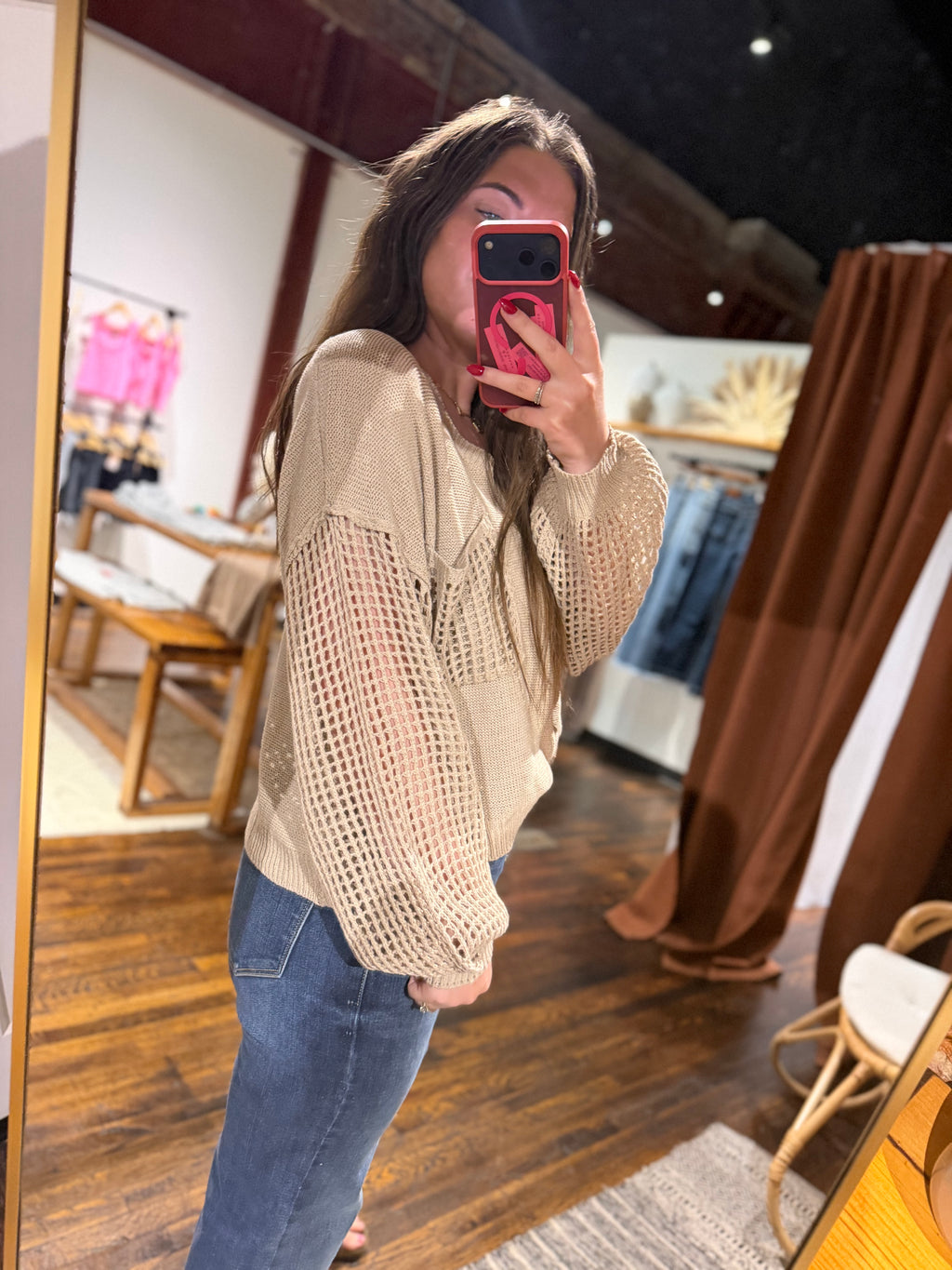 Sienna Sweater