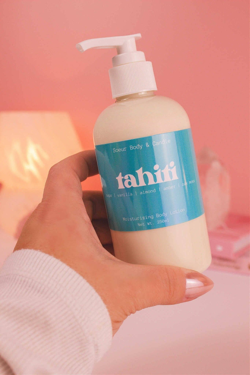Tahiti Body Lotion