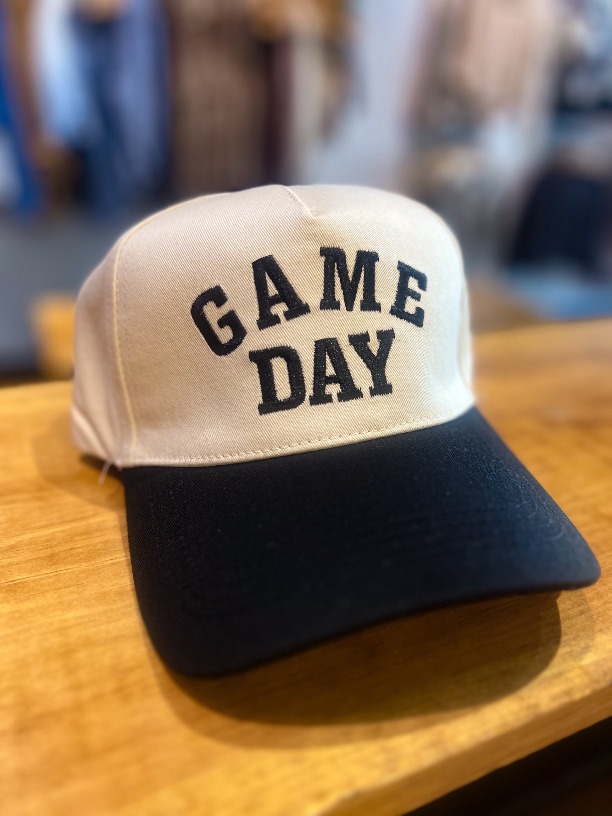 Game Day Hat