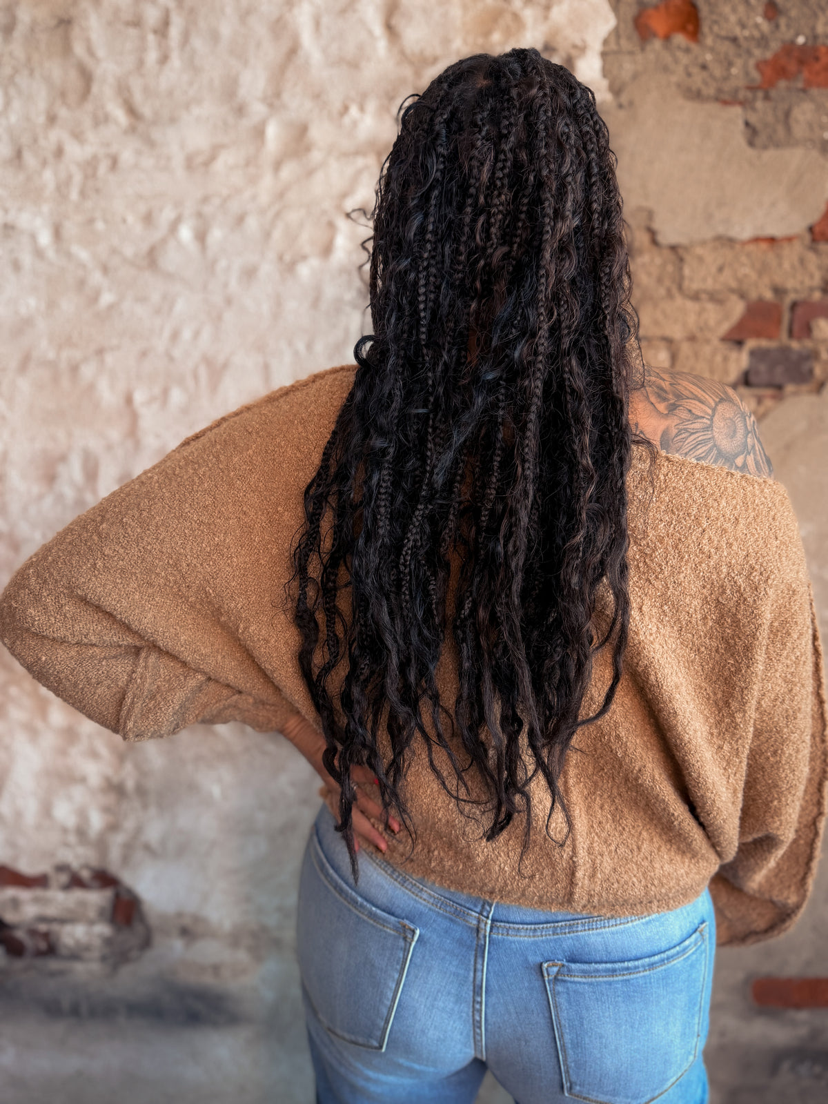 Kiyara Sweater
