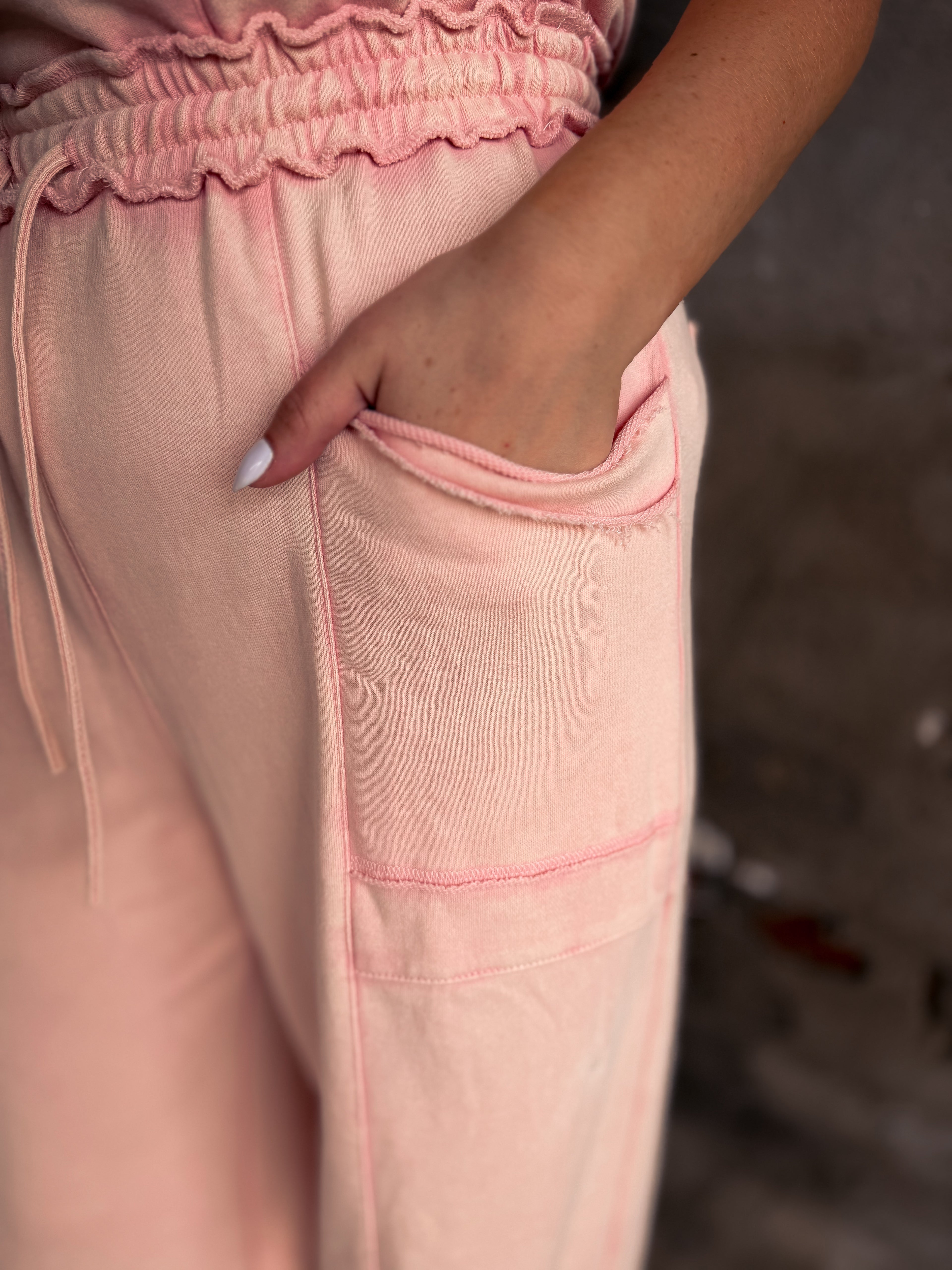 Cora Jo Jumpsuit