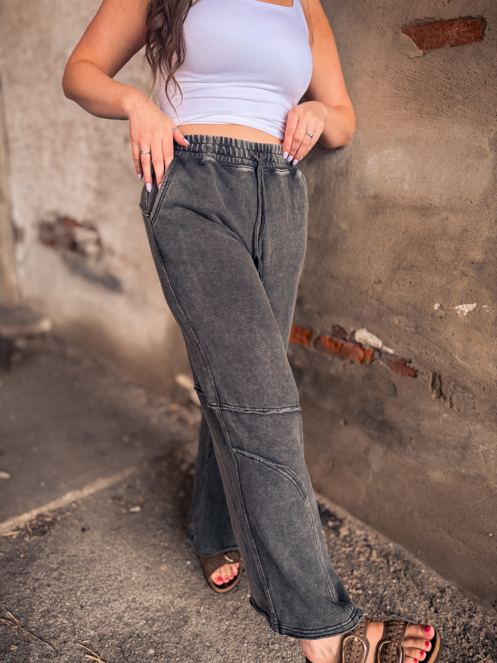 Gabby Terry Flares