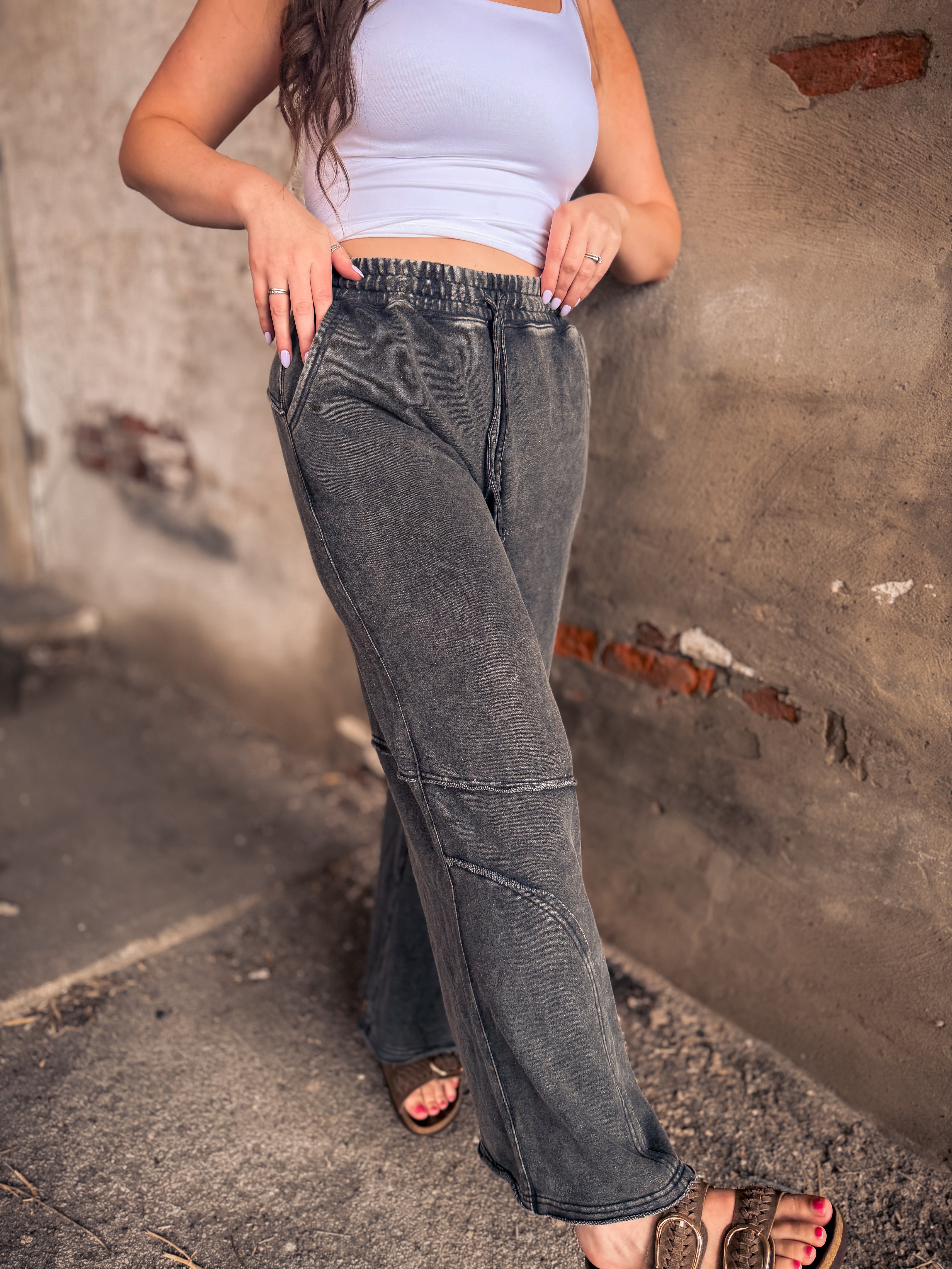 Gabby Terry Flares