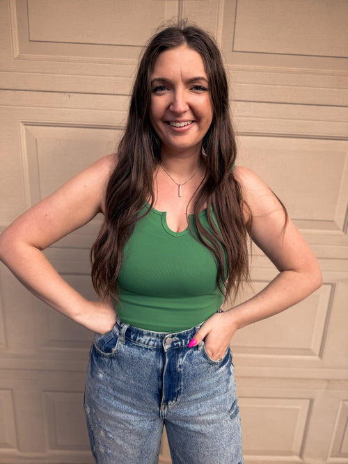 Capsule Collection Bodysuit