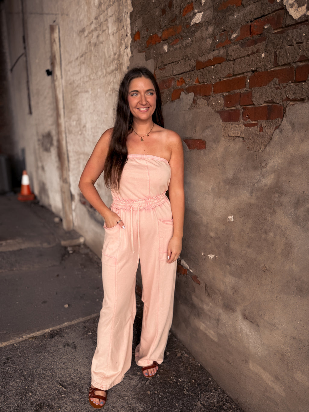 Cora Jo Jumpsuit